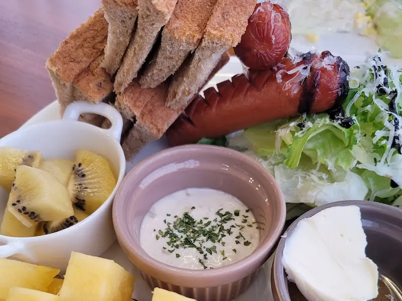 푸짐한 언니네 브런치 한 상