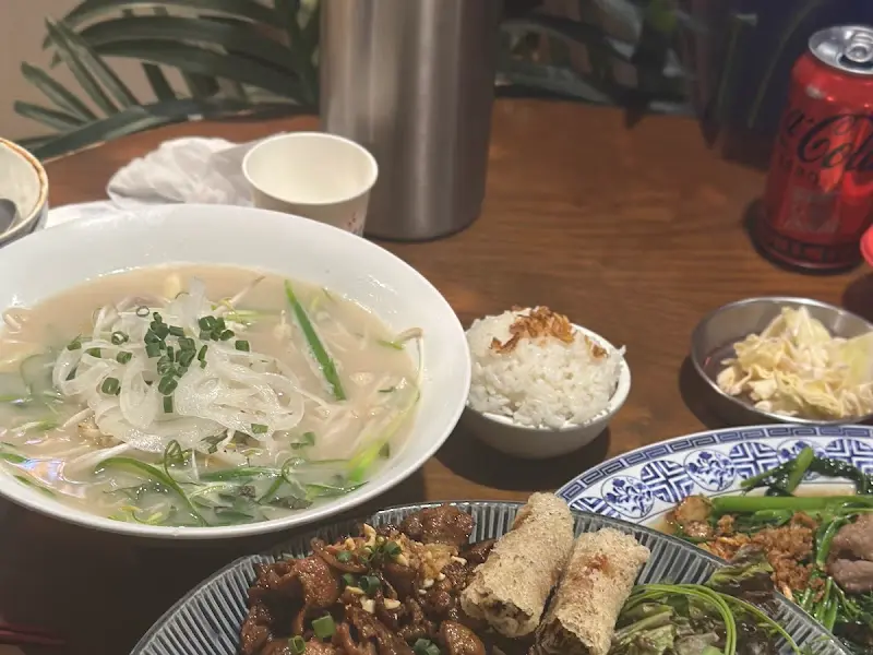 푸짐한 한 상 차림