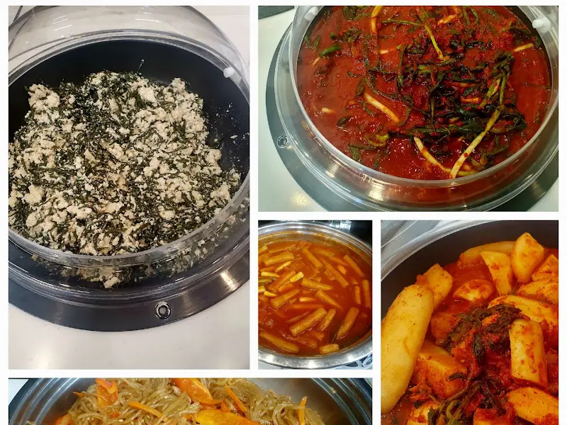 화덕으로간고등어 양주고읍점 셀프바