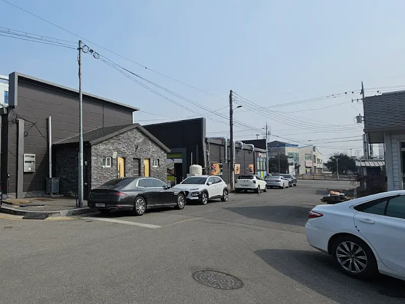 가게 주변 풍경