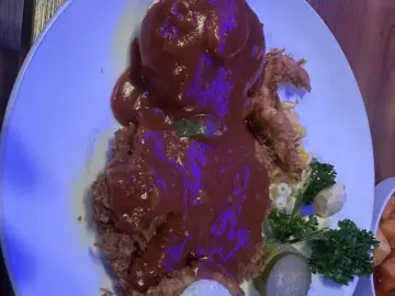 추억을 되살리는 시간 여행, 홍성 그리고피자 레스토랑에서 맛보는 향수 가득한 경양식 맛집