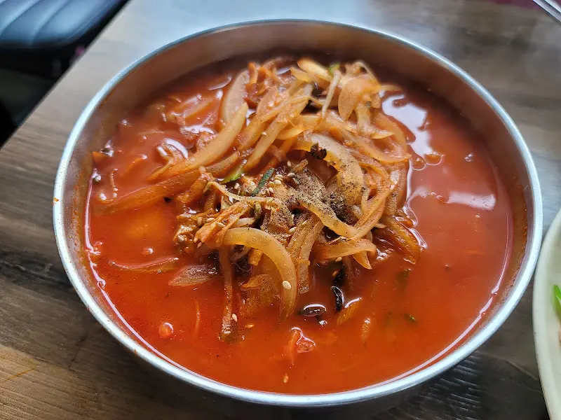 마치이 짬뽕