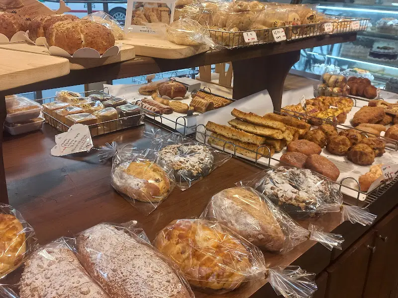 다양한 빵 종류