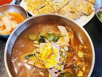 깊은 산속 향긋한 야생 버섯의 향연, 양평 삼풍로 이전한 향토적인 맛집