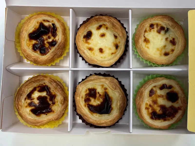 타르트 포장 박스