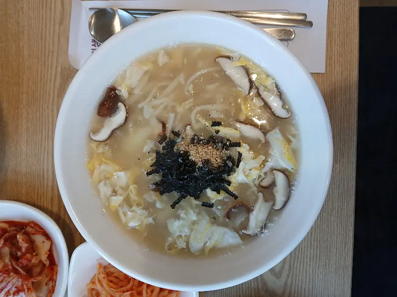 양양감자칼국수