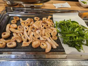 사상에서 맛보는 인생 막창, 대호막창에서 힙하게 굽는 밤