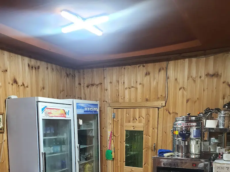 식당 내부 모습