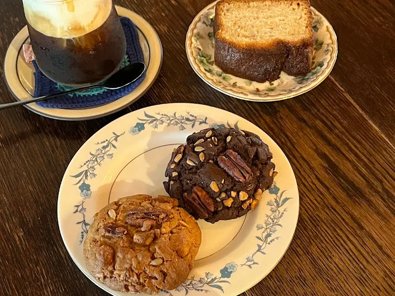 다양한 디저트 메뉴