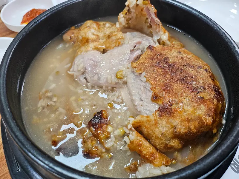 푸짐한 한 상 차림