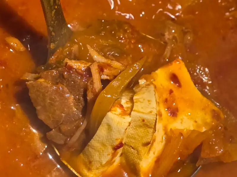 고기듬뿍 김치찌개