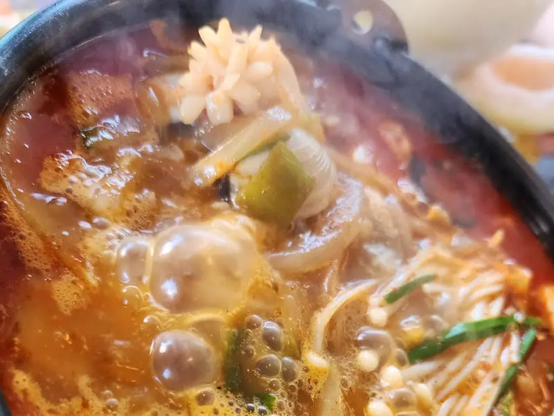 해물짬뽕탕