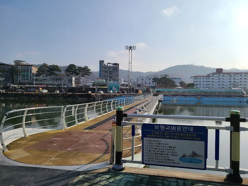 보성의 아름다운 풍경