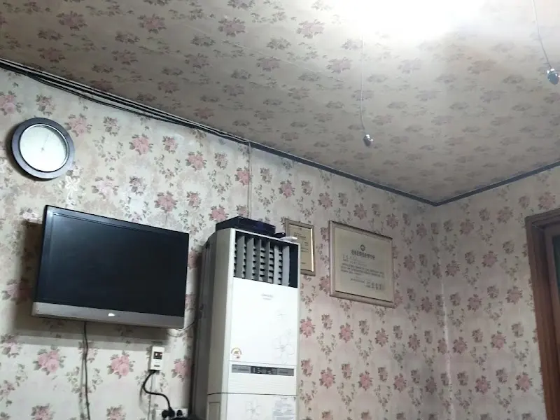 88돼지갈비 내부 인테리어