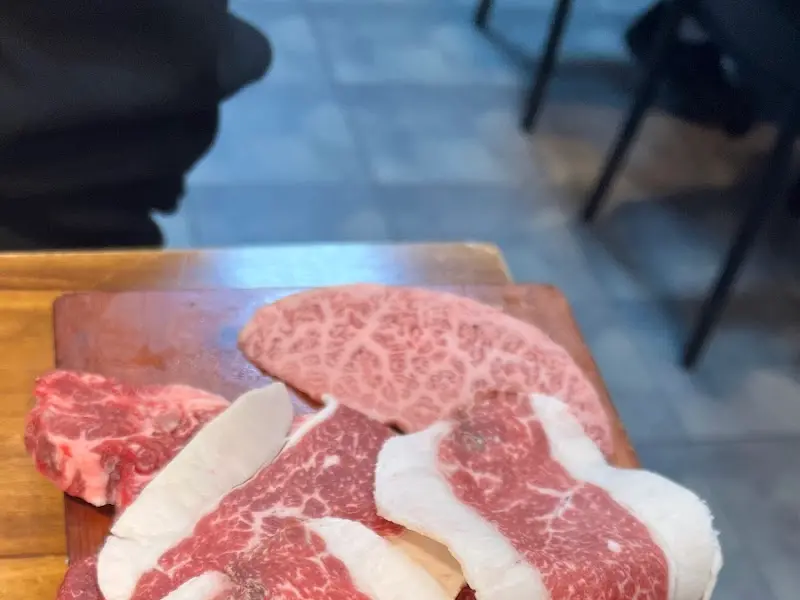 마블링이 예술인 안심