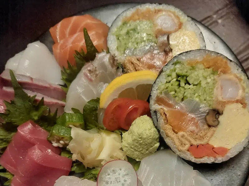 제철 사시미 세트