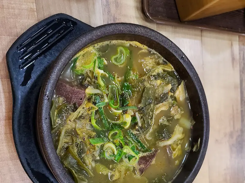 양선지해장국 비주얼