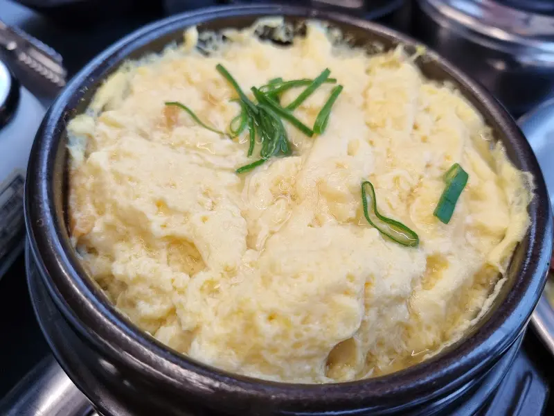 계란찜