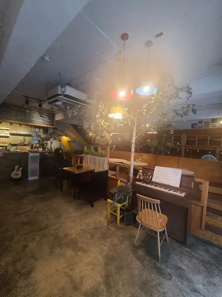 분청마루 내부 인테리어