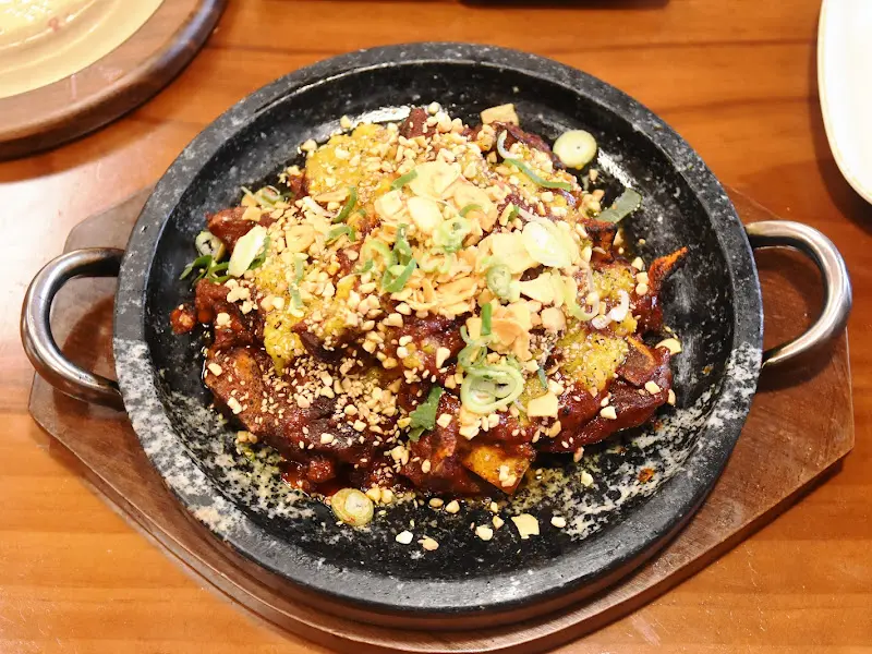 가야해장 소뼈구이