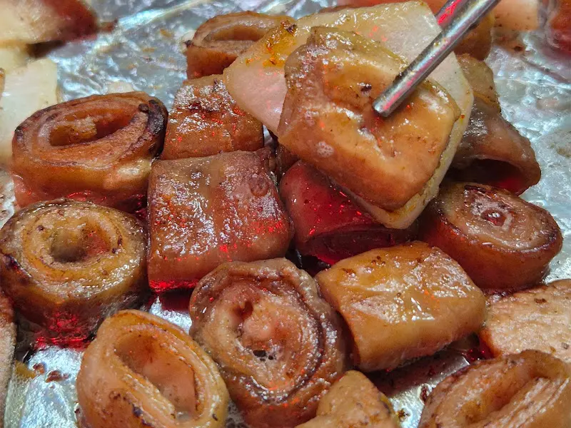 영순이네 곱창 소금 막창 구이