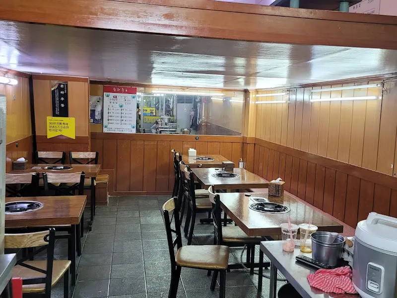 나주 왕벌집 내부