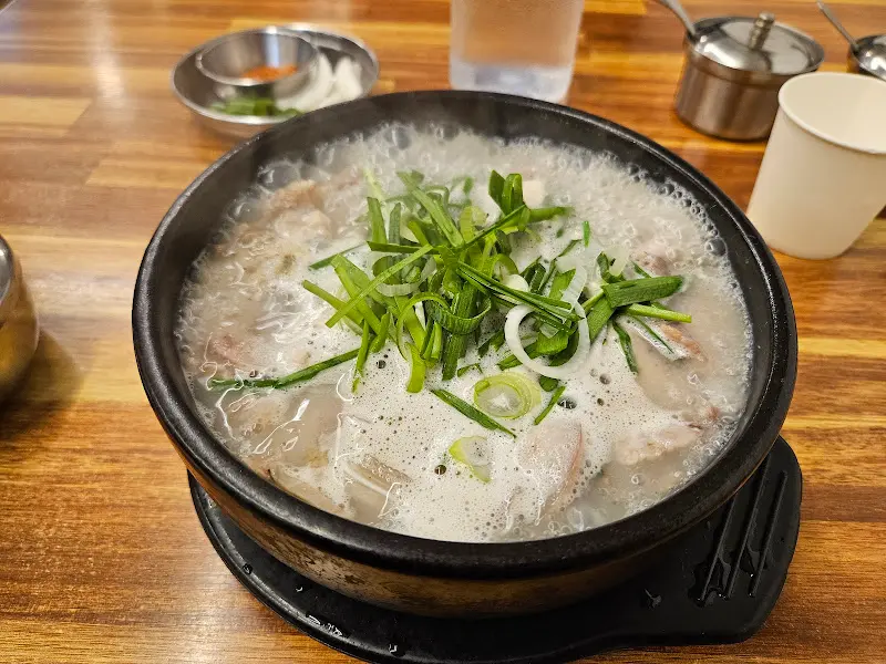 오이소 순대국 오리지널