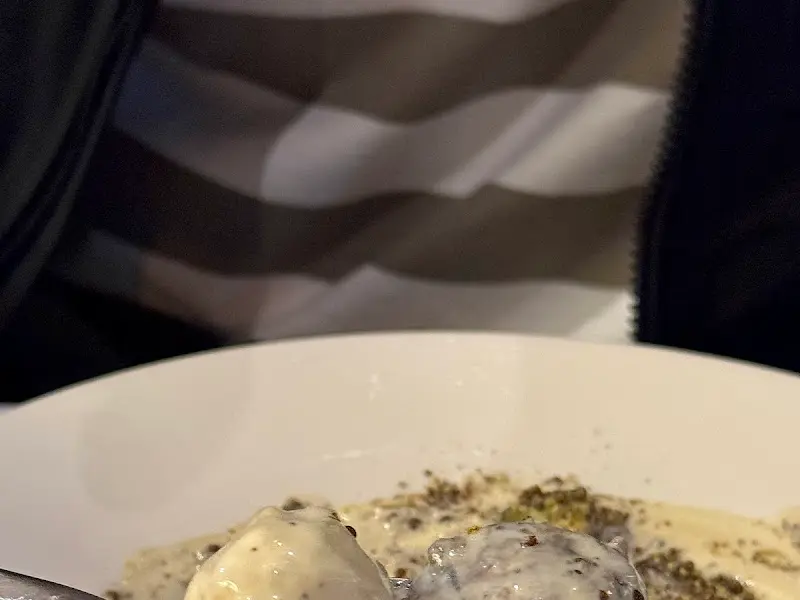 리코타 치즈 샐러드