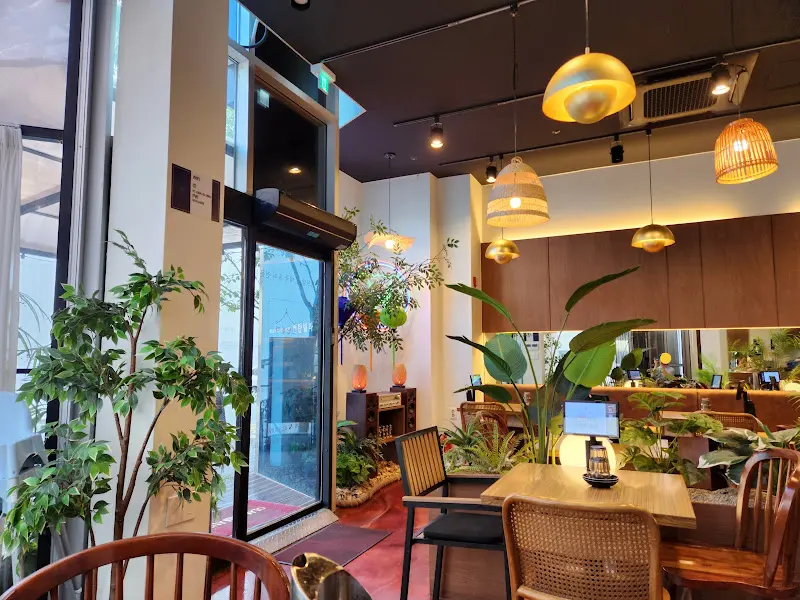 벤탄빌라 내부 인테리어