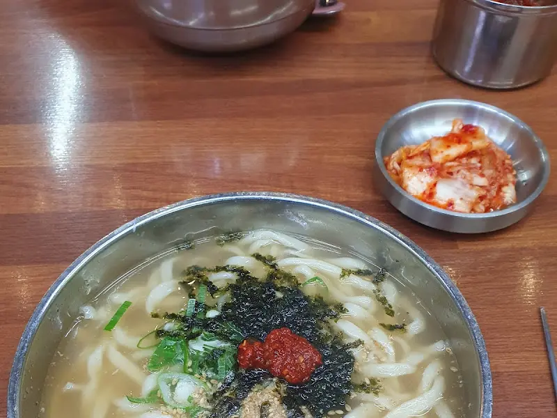 칼국수
