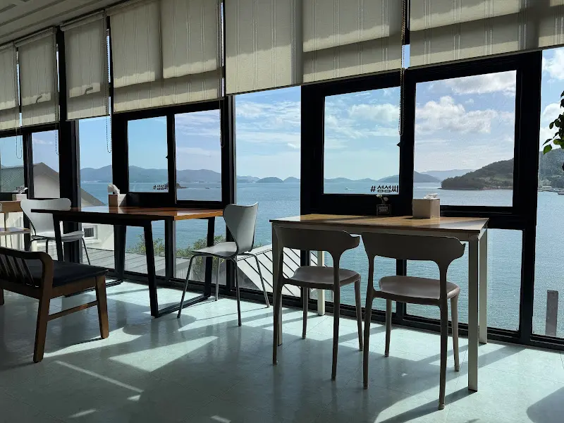 섬, 쌈 내부 인테리어