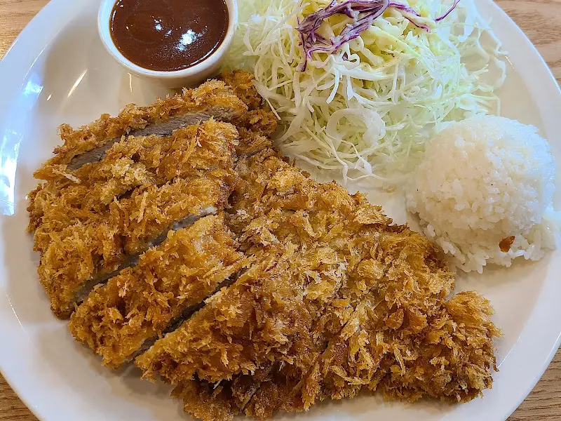 카츠탄탄의 돈까스