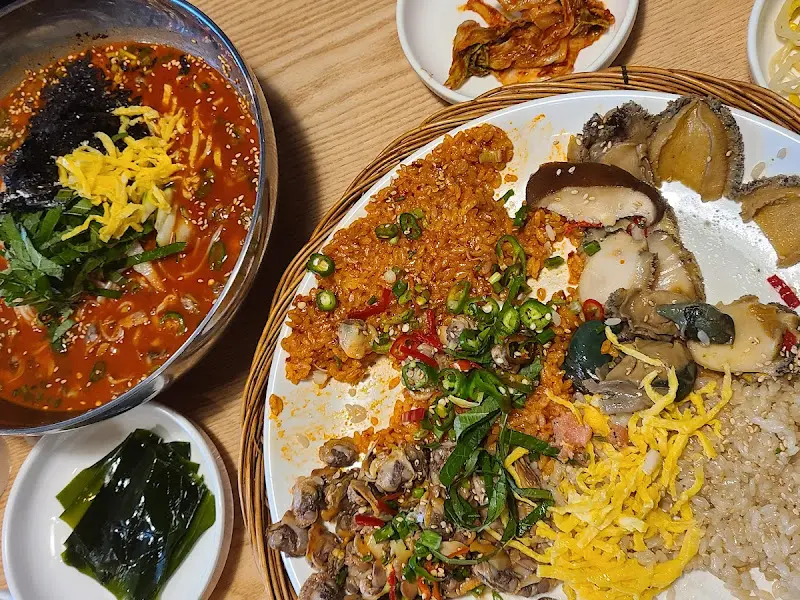 이판사판 스페셜 메인 플레이트