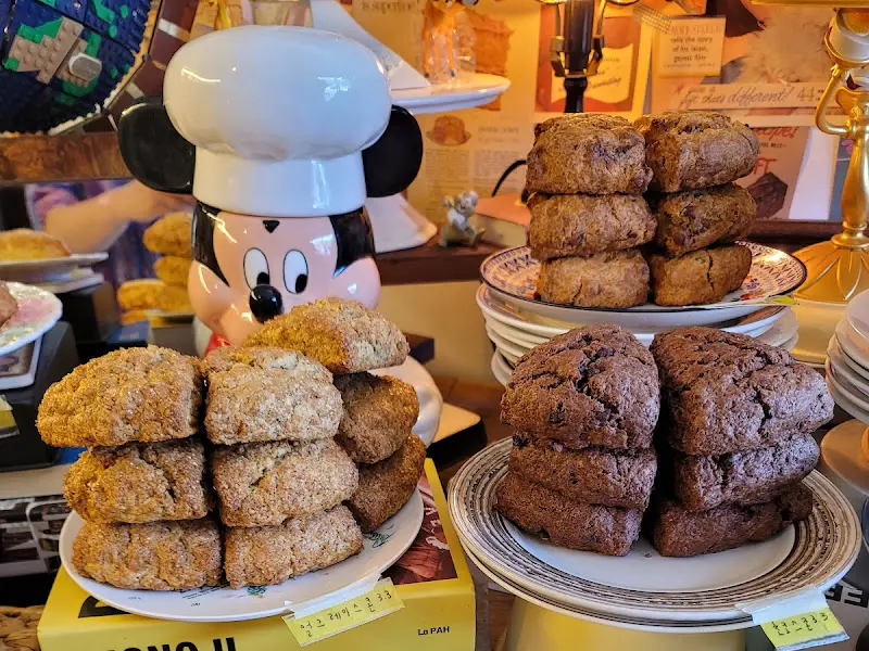 미키마우스 셰프 인형