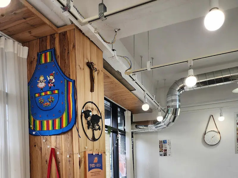 오구영 내부 인테리어