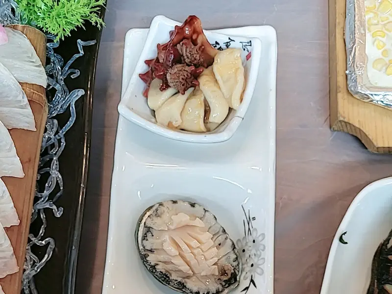 신선함이 느껴지는 회