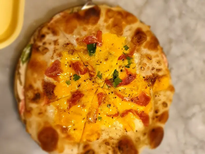 마르게리타 피자