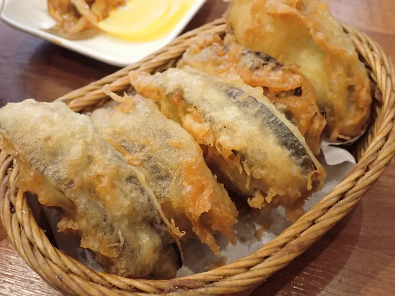 수림식당 가지만두