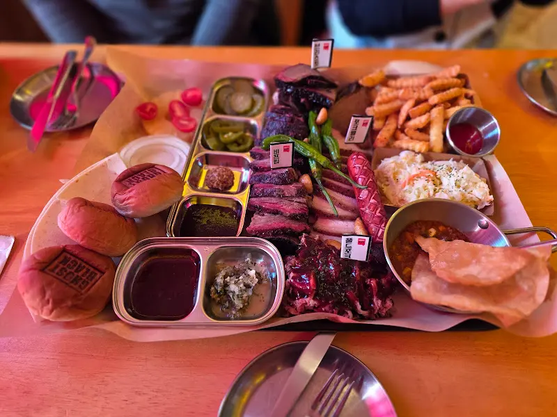 다양한 조합으로 즐기는 바베큐