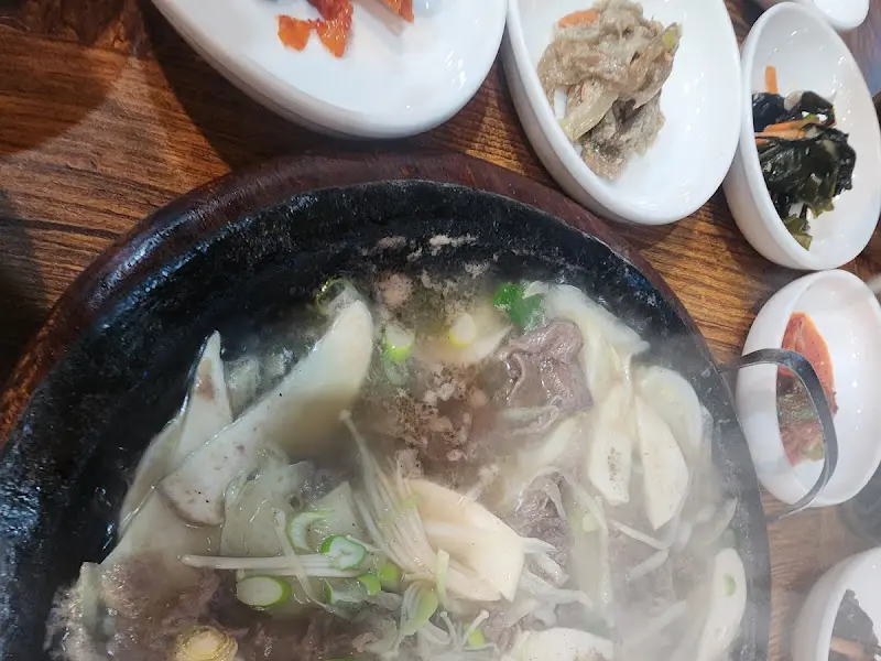 푸짐한 소불고기