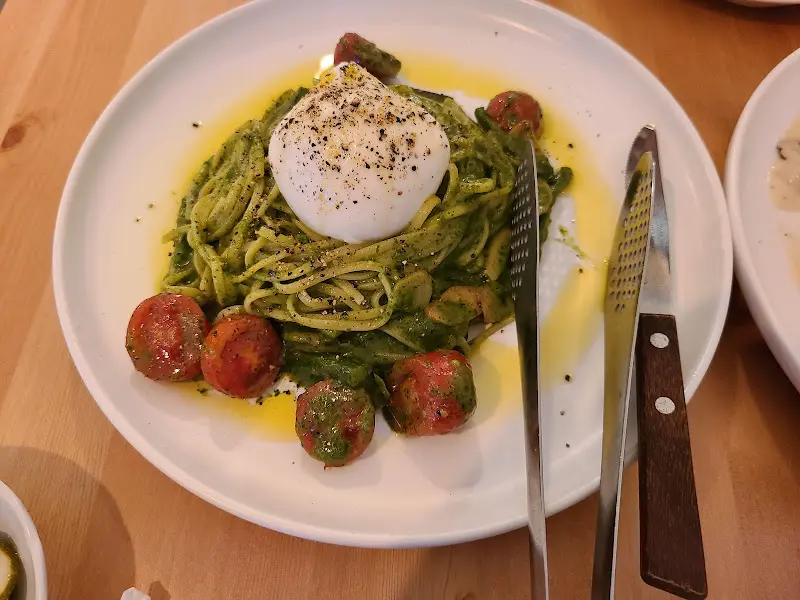 인스타 감성 파스타