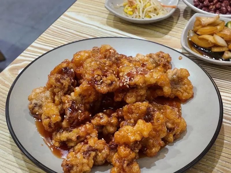 환상적인 비주얼의 꿔바로우