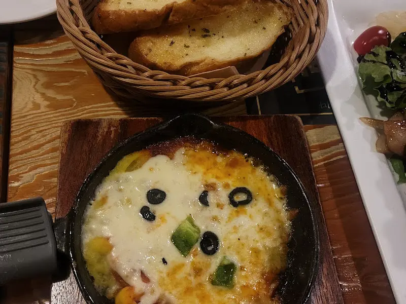 시그노라 스푼 피자