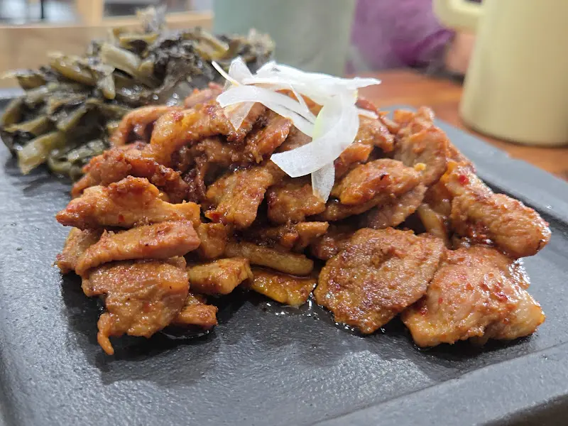 윤기가 좔좔 흐르는 맥적