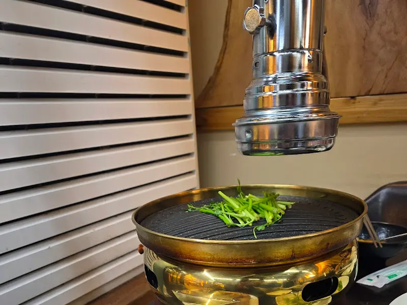 고기 구워먹기 좋은 불판