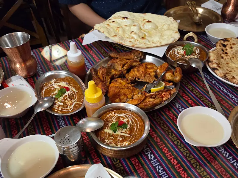 푸짐한 한 상 차림