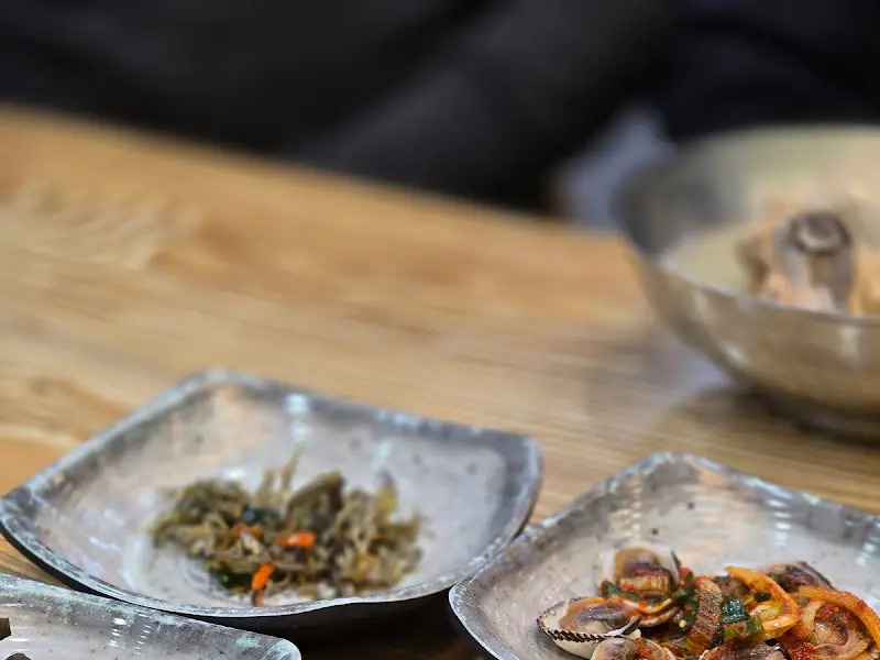 빛고을 떡갈비 반찬