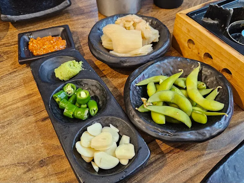 도톰 곁들임 찬