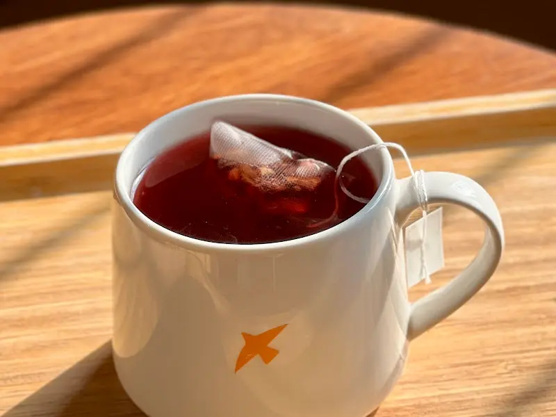 도쿄모모 음료 디테일