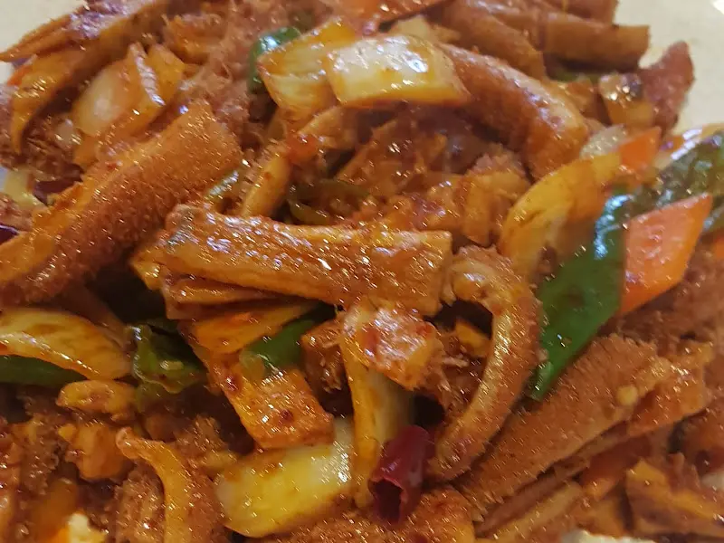 향라육슬 클로즈업